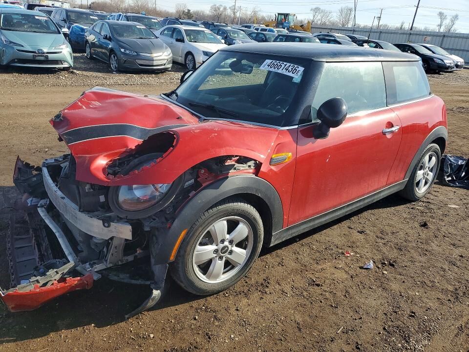 2015 MINI Hardtop