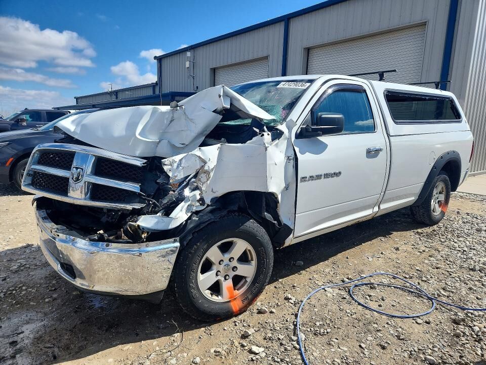 2012 DODGE Ram