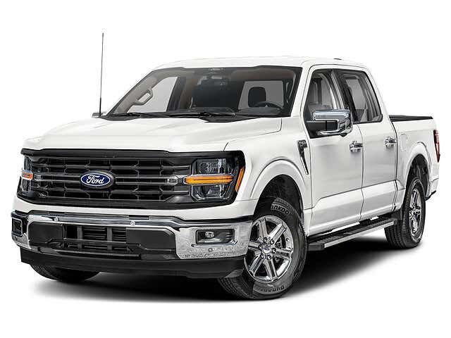 2025 FORD F-150