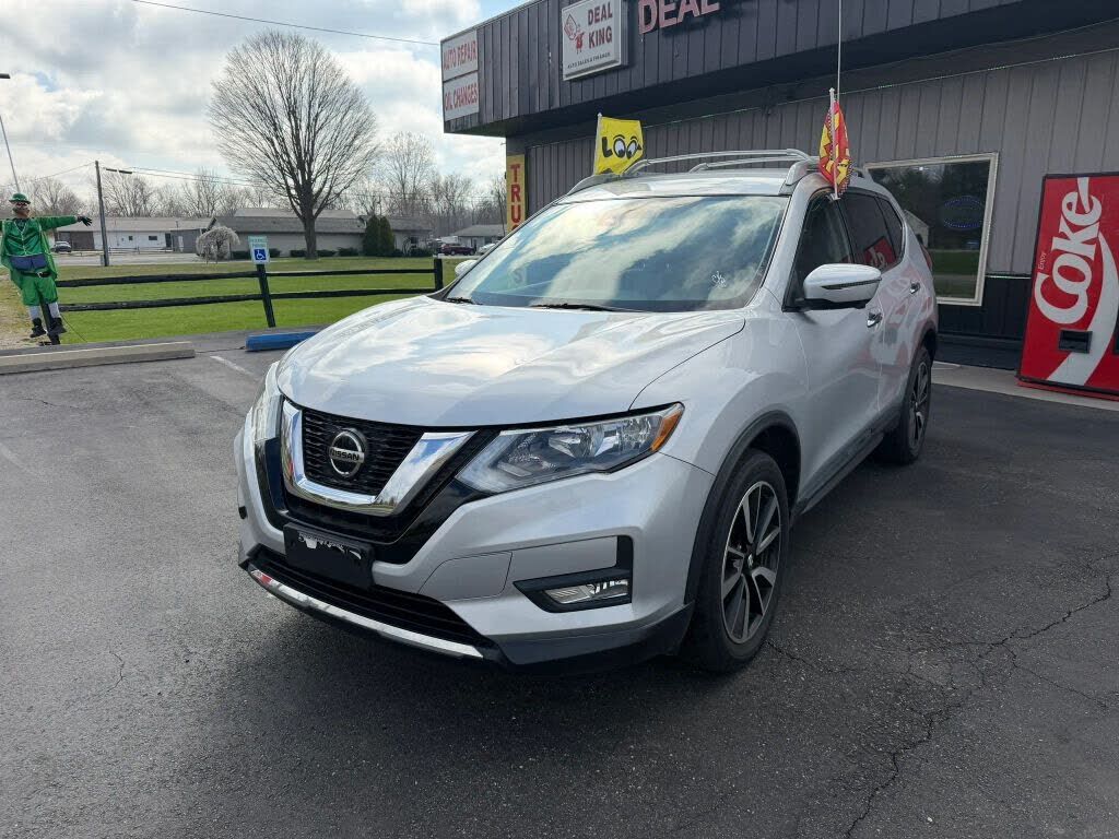 2019 NISSAN Rogue