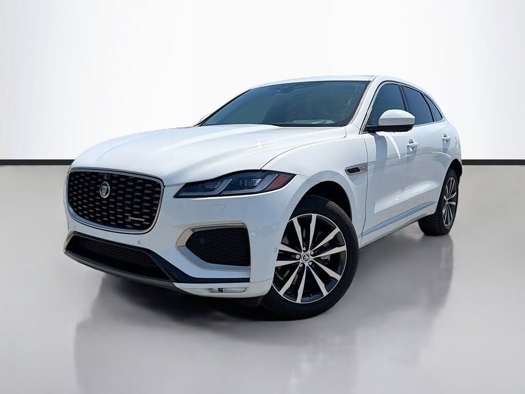 2024 JAGUAR F-Pace