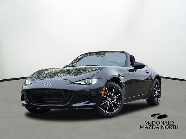 2026 MAZDA MX-5