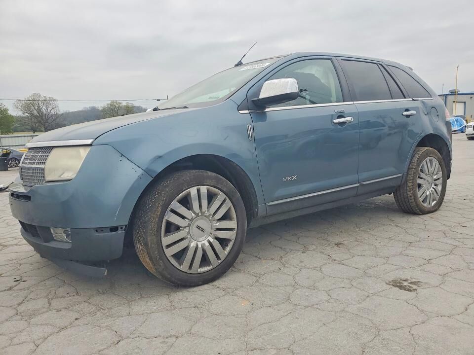 2010 LINCOLN MKX