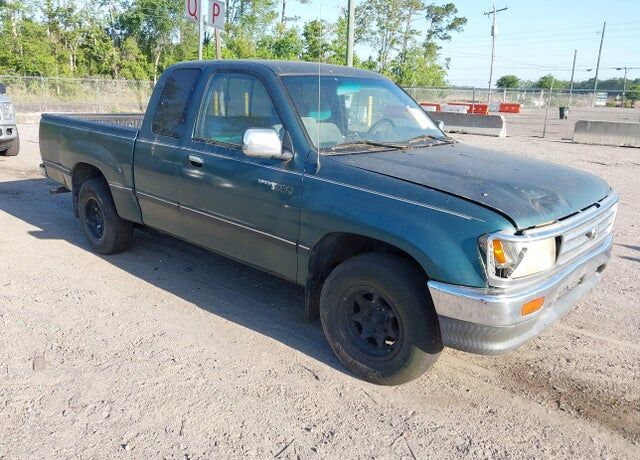 1997 TOYOTA T100