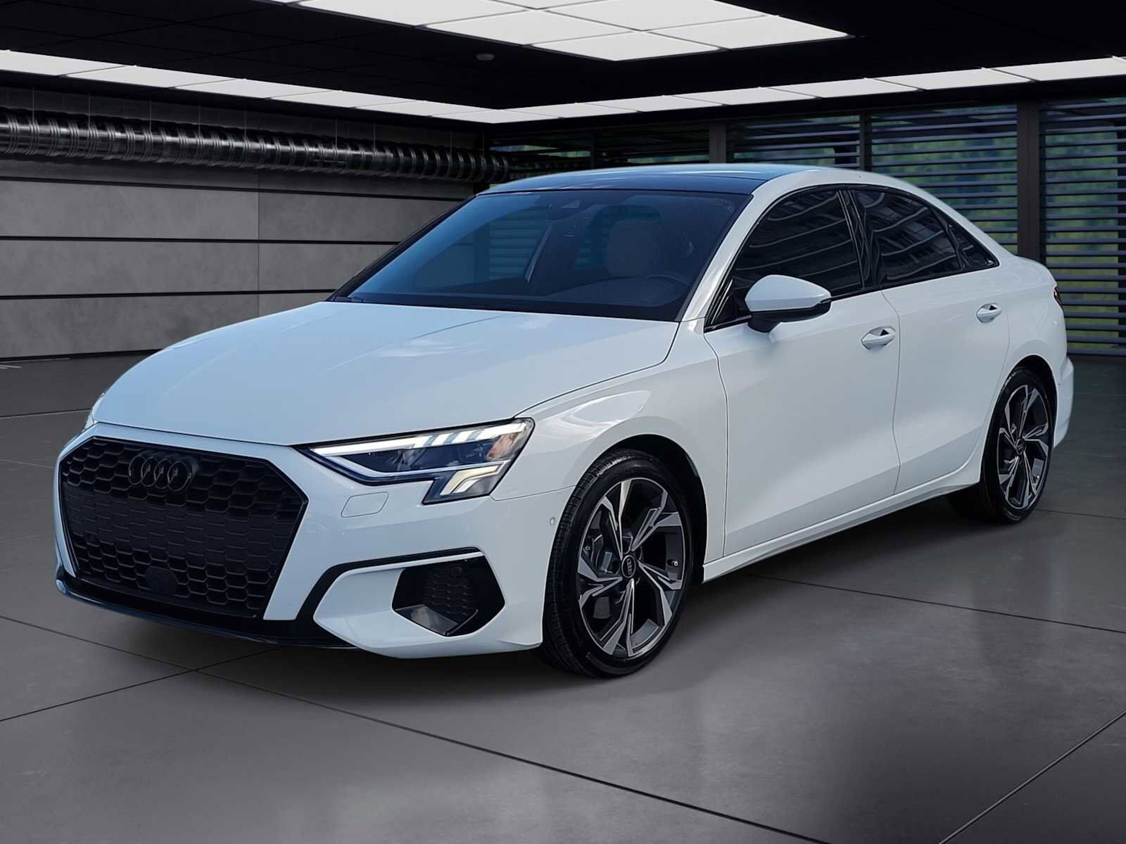 2023 AUDI A3
