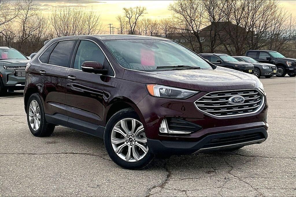 2024 FORD Edge