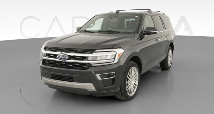 2024 FORD Expedition