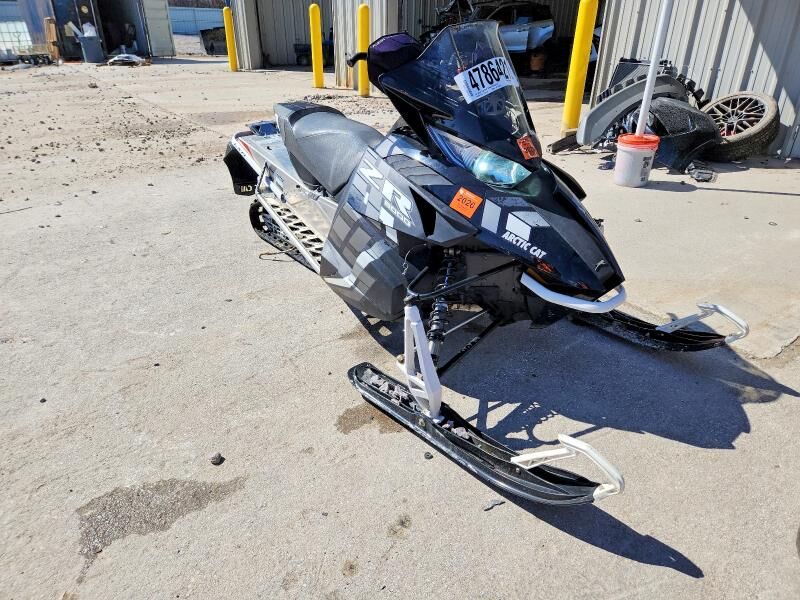 2017 ARCTIC CAT Arctic Cat