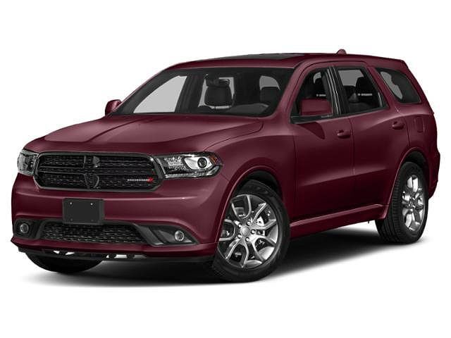 2018 DODGE Durango