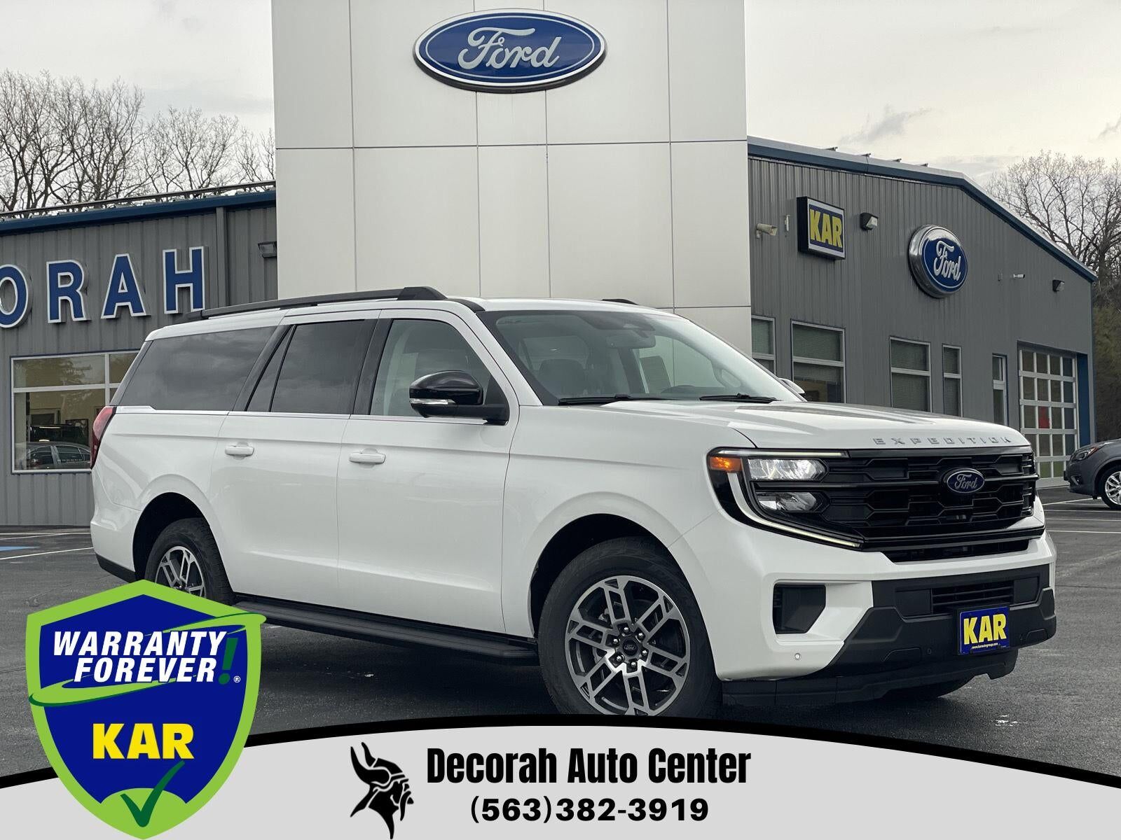 2026 FORD Expedition