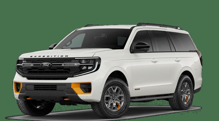 2026 FORD Expedition
