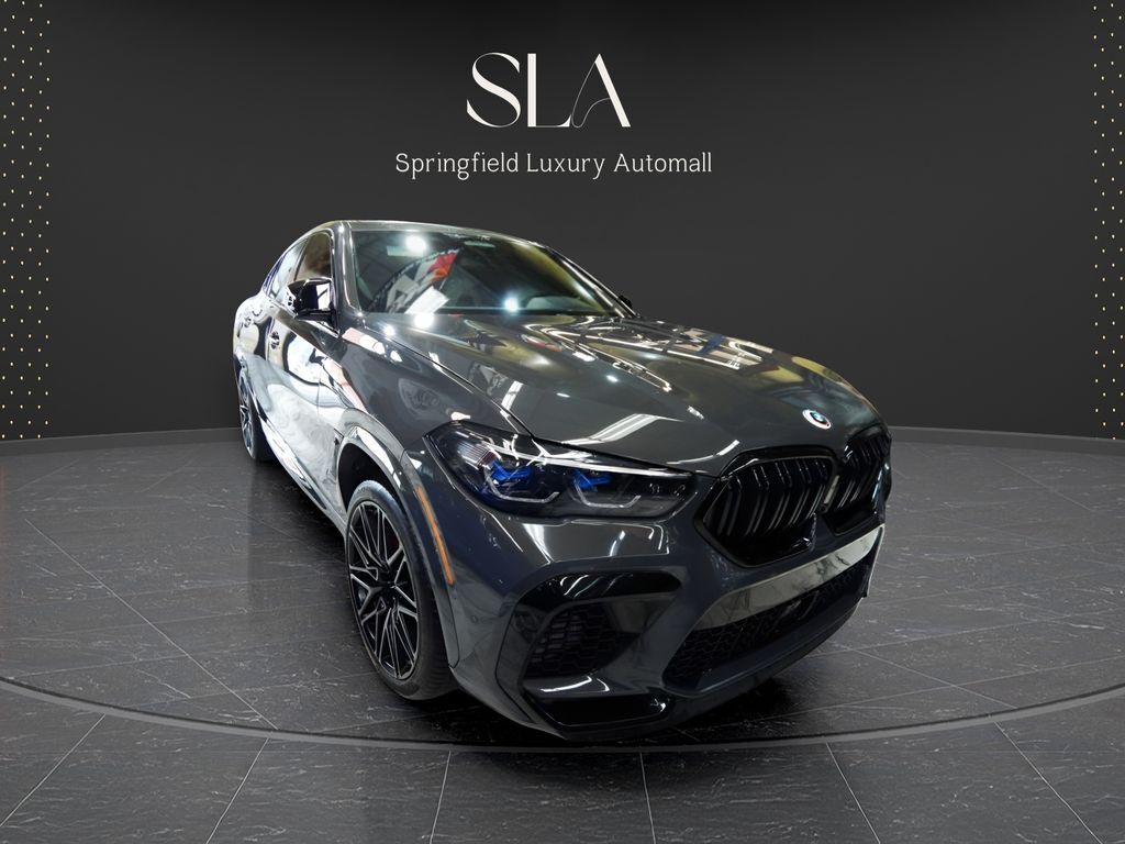 2023 BMW X6