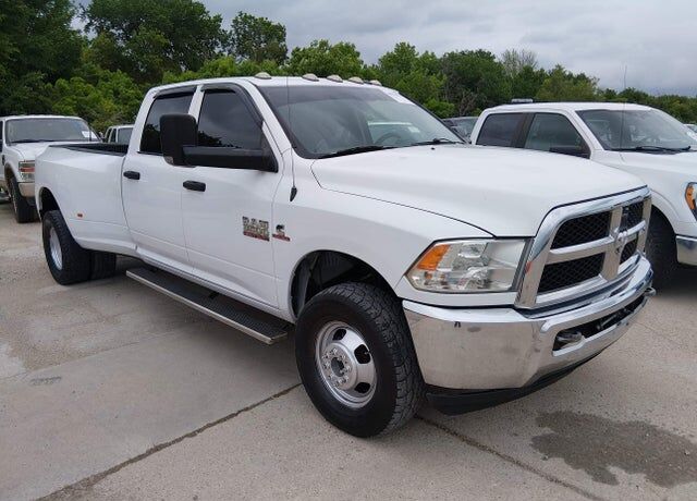 2018 RAM 3500