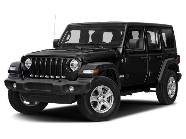 2018 JEEP Wrangler