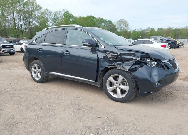 2011 LEXUS RX