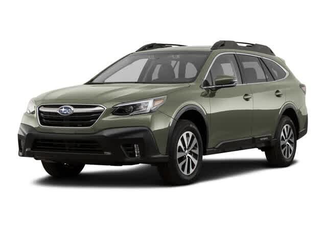 2021 SUBARU Outback