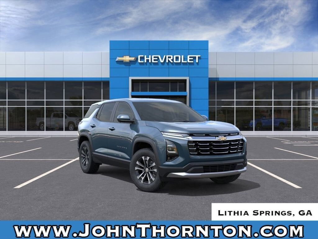 2026 CHEVROLET Equinox