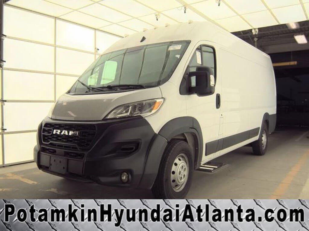 2023 RAM Promaster 3500