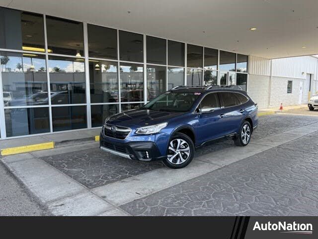 2020 SUBARU Outback