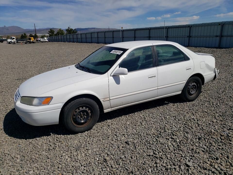 1997 TOYOTA Camry
