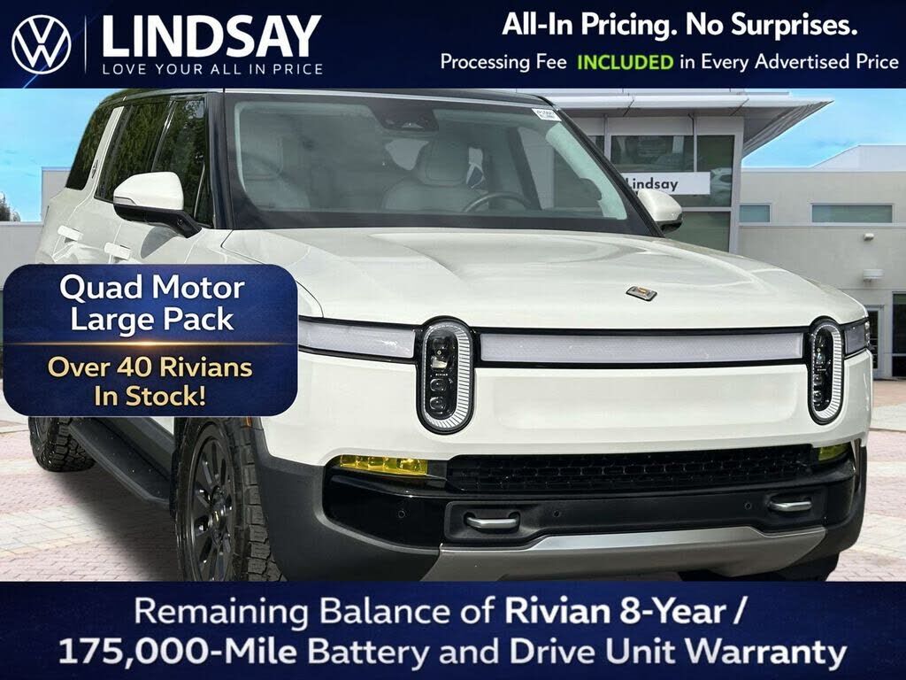 2023 RIVIAN R1S
