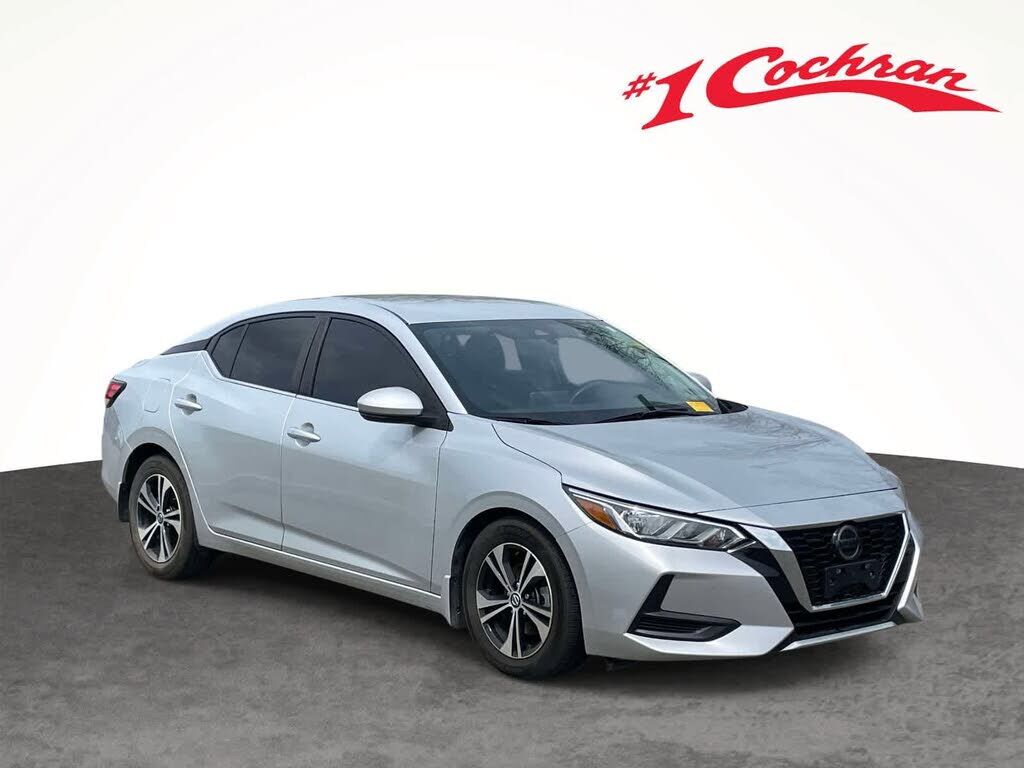 2020 NISSAN Sentra