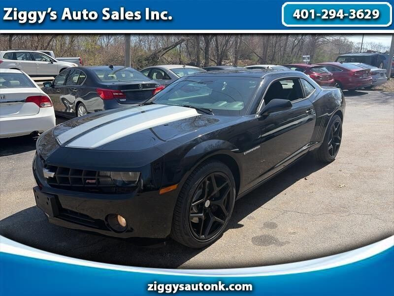 2011 CHEVROLET Camaro