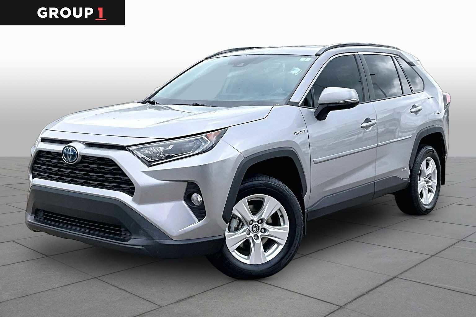 2020 TOYOTA RAV4