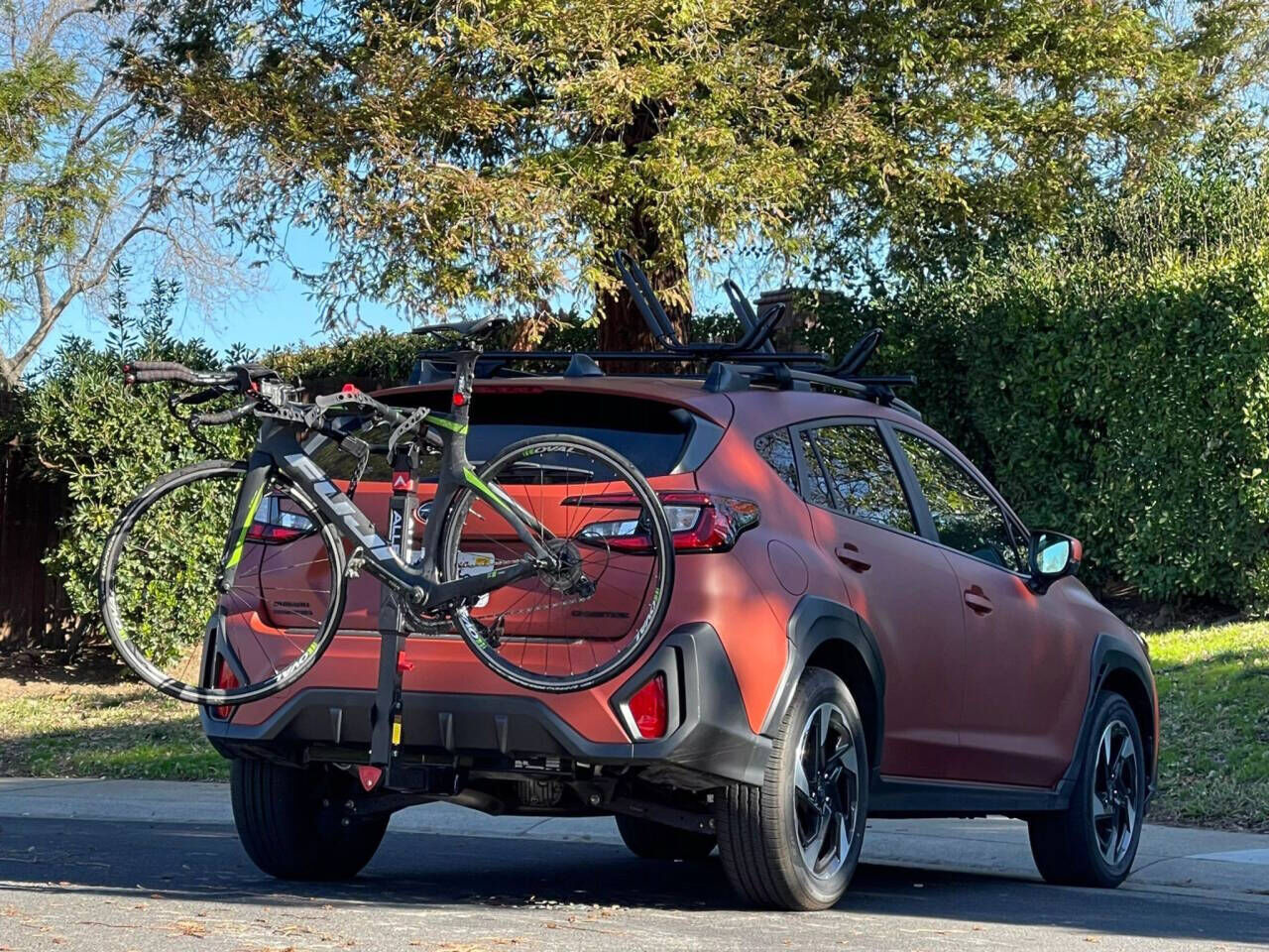 2024 SUBARU Crosstrek