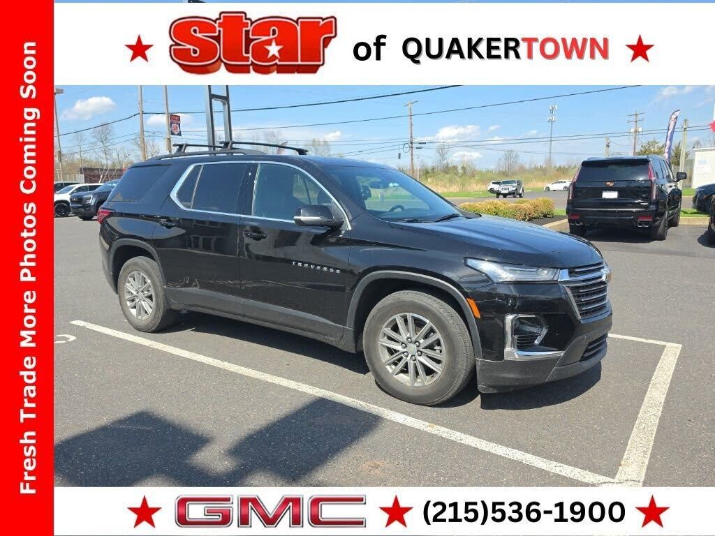 2023 CHEVROLET Traverse