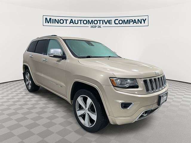 2014 JEEP Grand Cherokee