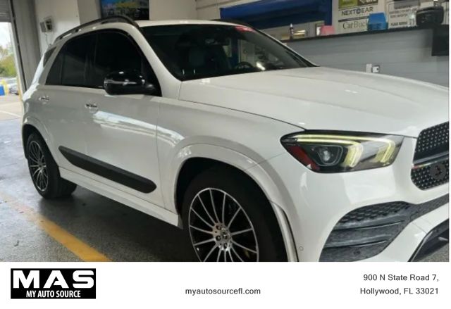 2020 MERCEDES-BENZ GLE-Class