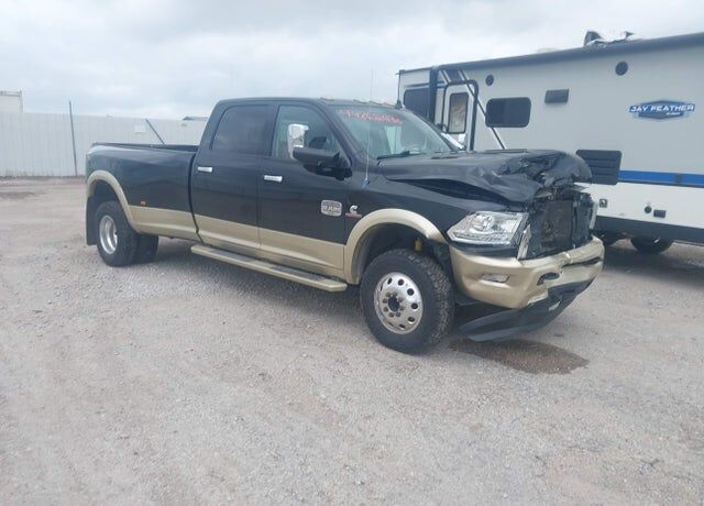 2013 RAM 3500