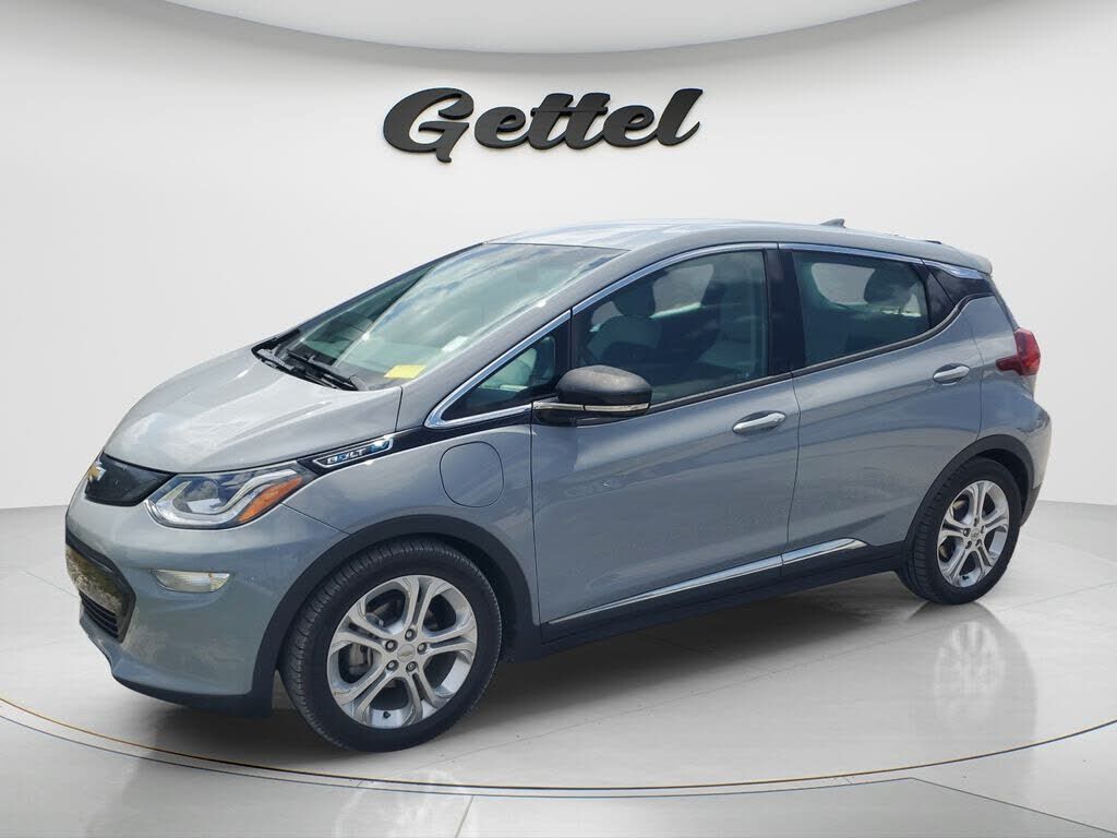 2019 CHEVROLET Bolt EV