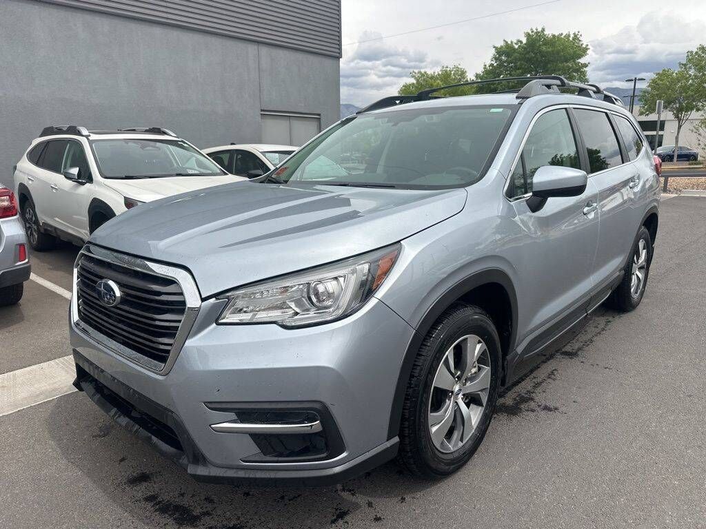 2021 SUBARU Ascent