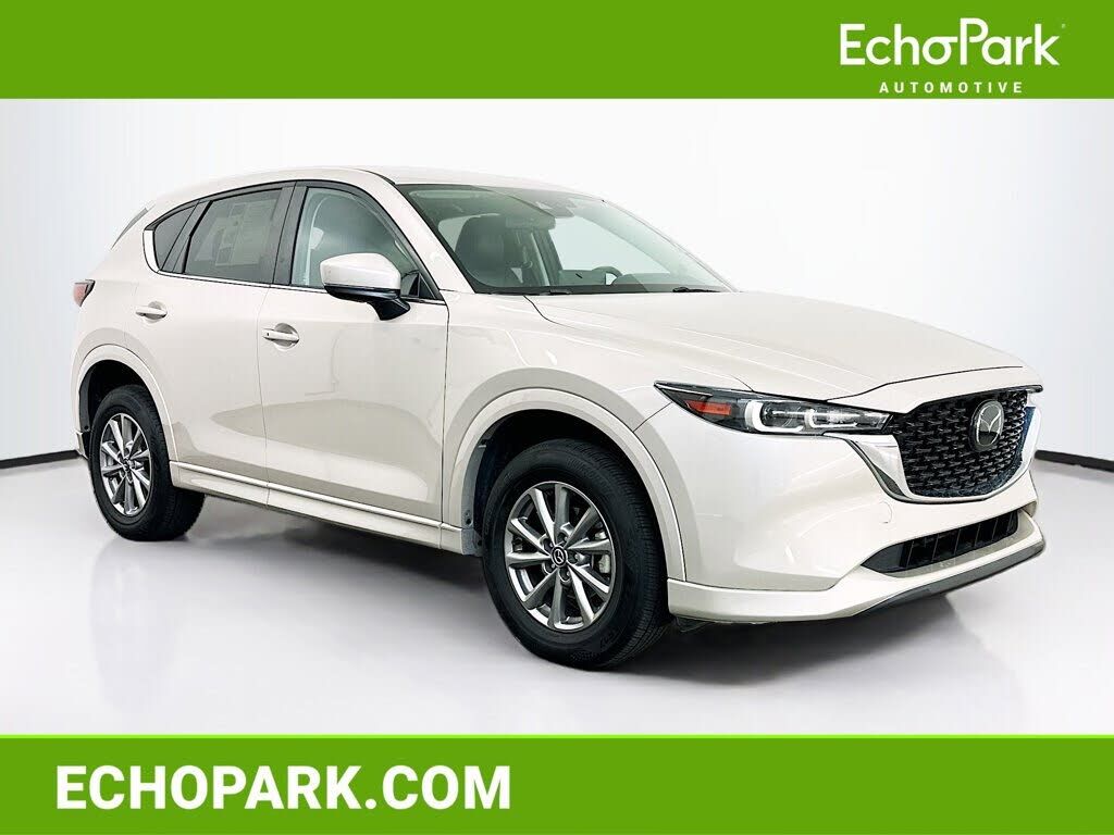 2024 MAZDA CX-5