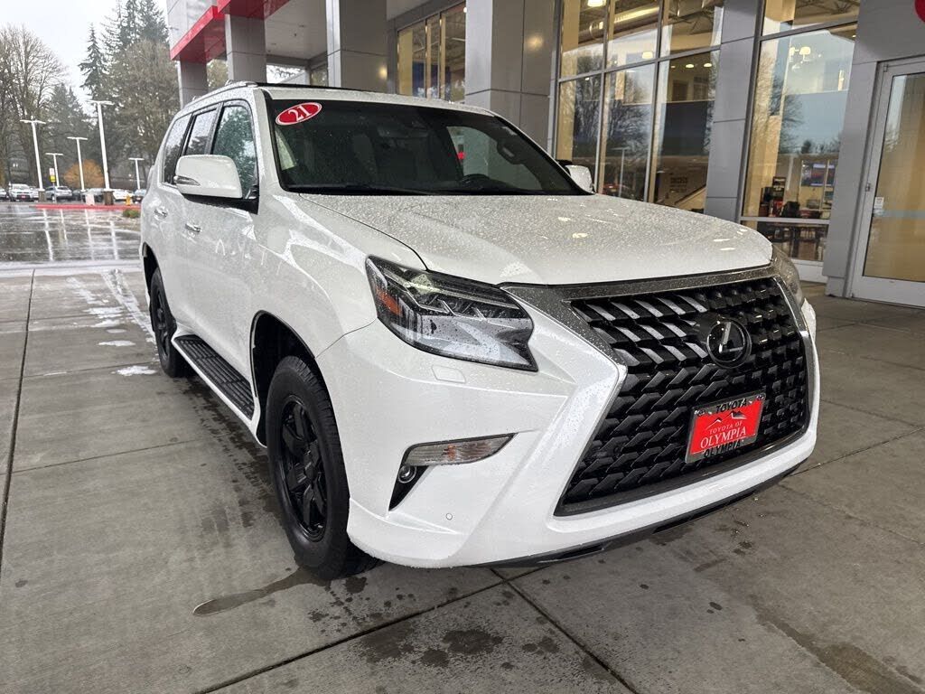 2021 LEXUS GX