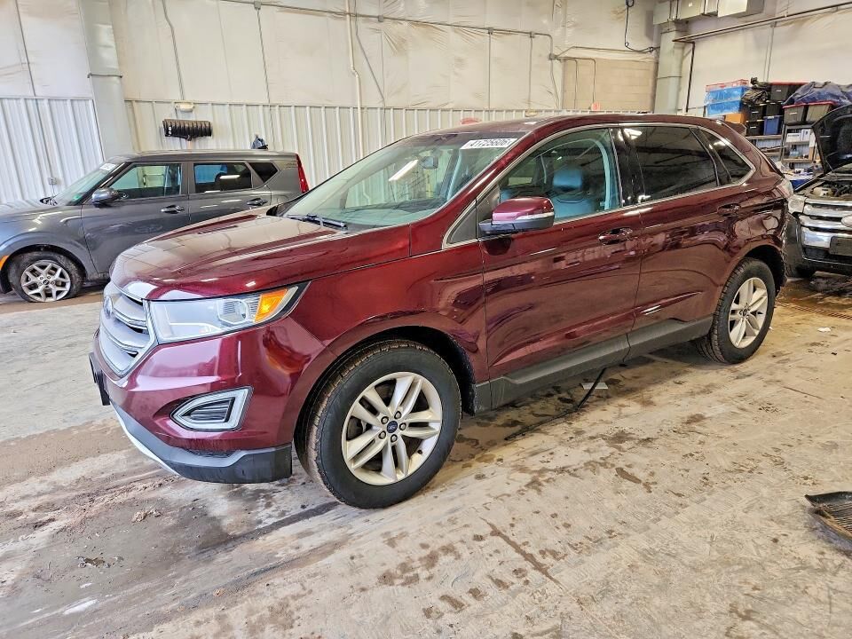 2017 FORD Edge