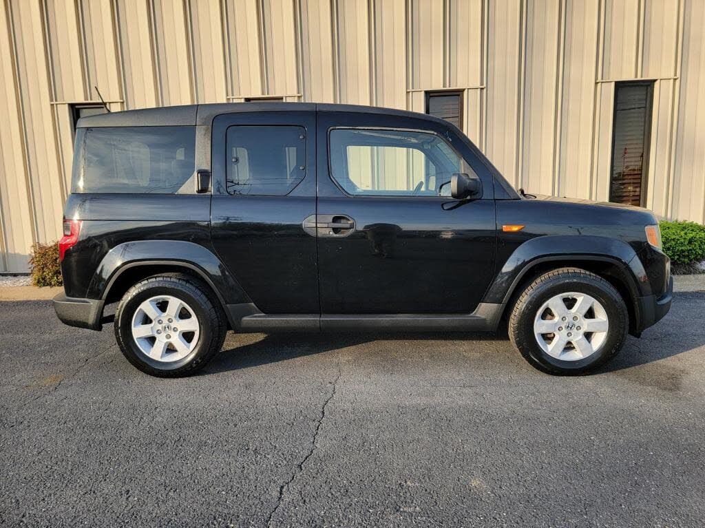 2009 HONDA Element