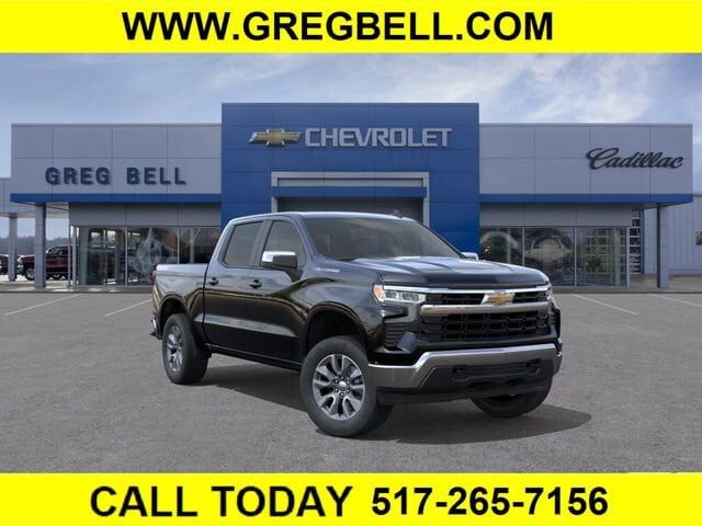 2026 CHEVROLET Silverado