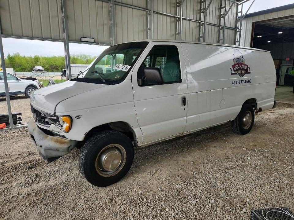 1999 FORD E-250
