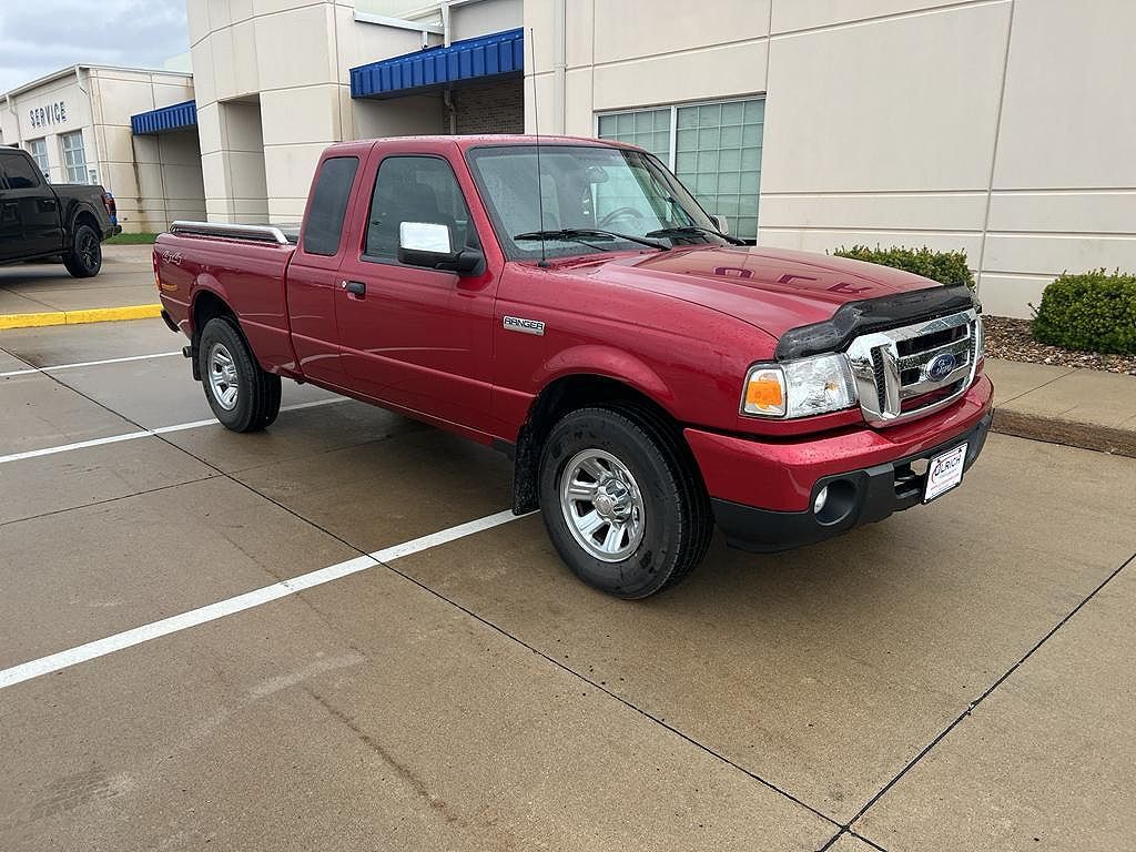 2009 FORD Ranger
