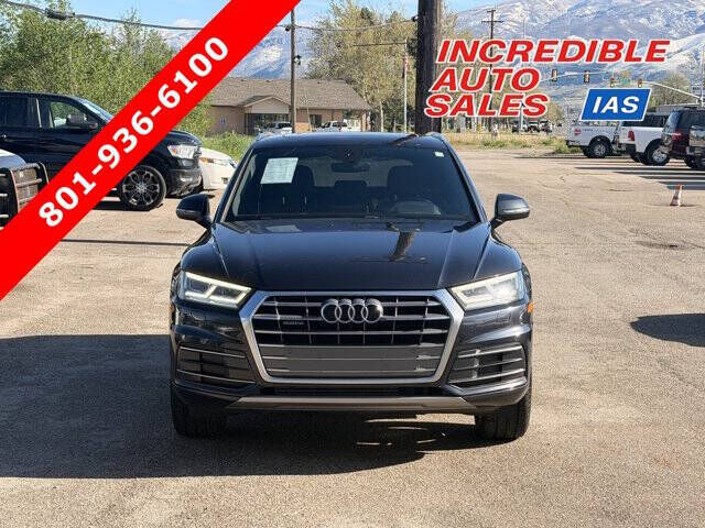 2018 AUDI Q5