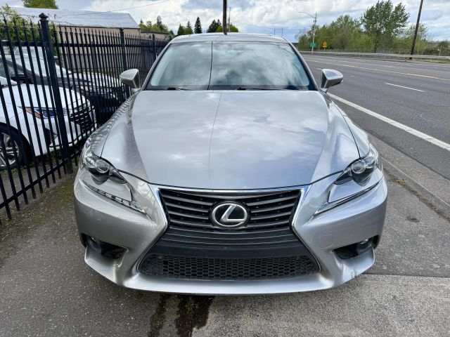 2016 LEXUS IS