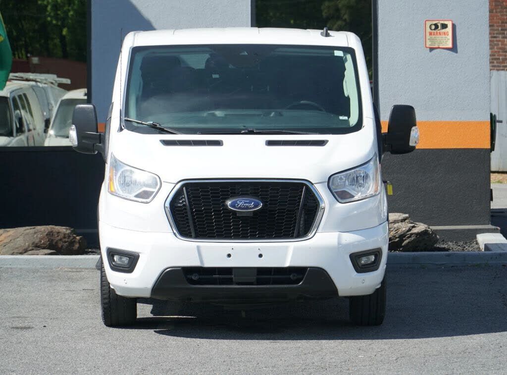 2021 FORD Transit