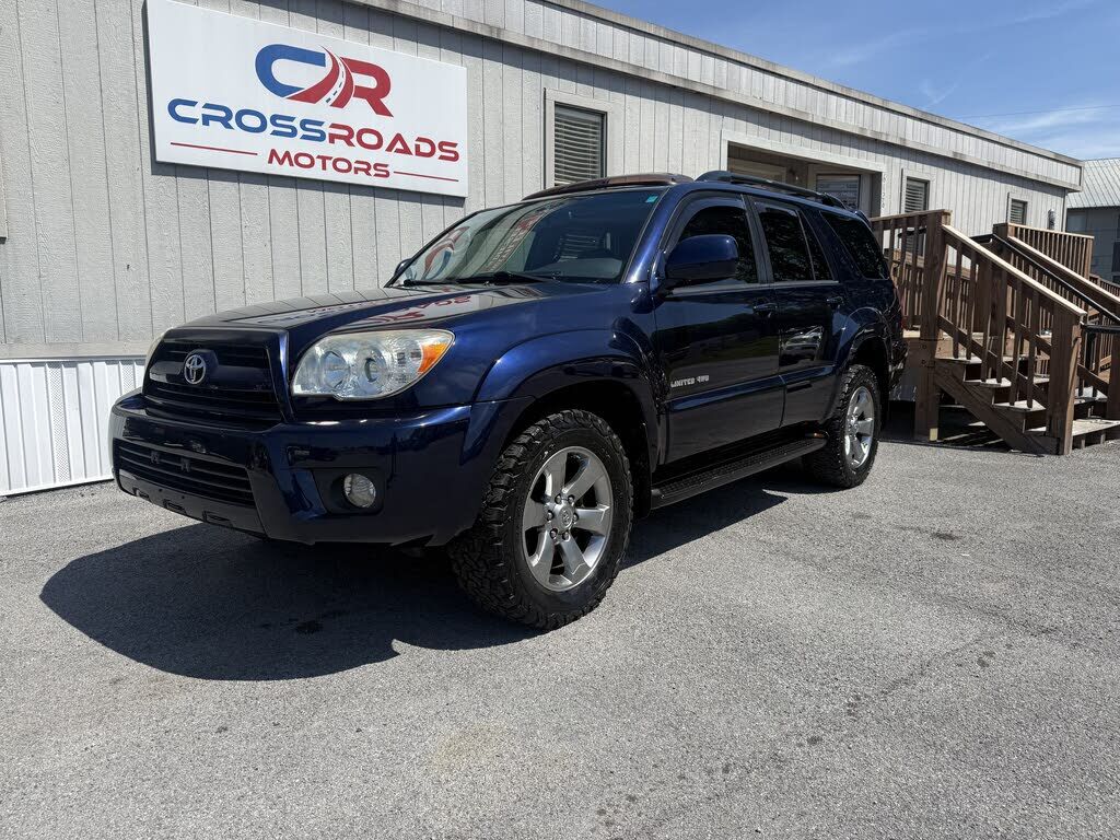 2008 TOYOTA 4-Runner