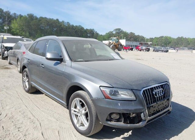 2014 AUDI Q5