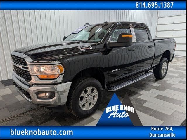 2024 RAM 2500