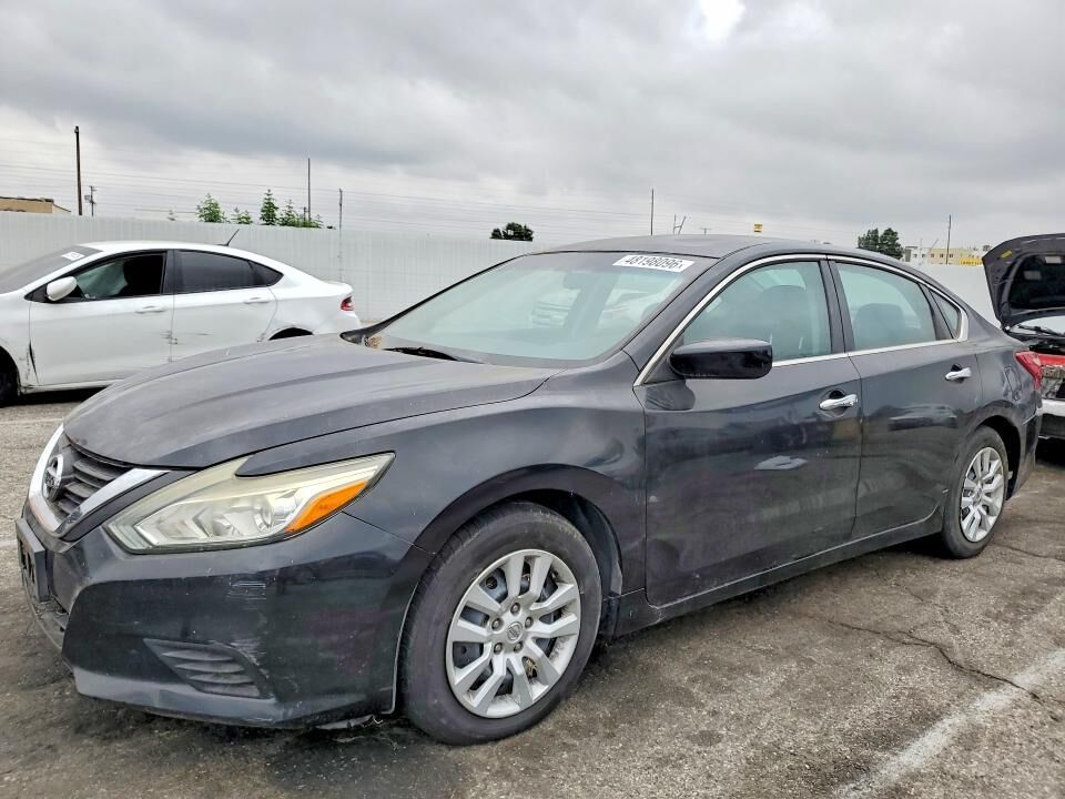 2016 NISSAN Altima