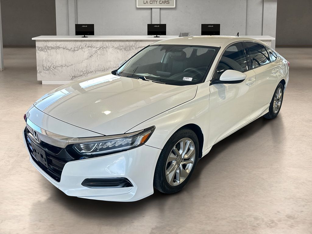 2020 HONDA Accord
